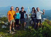 Monte Cornagera, 22 marzo 2013